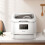 GORGENOX Desktop 3-Set Dishwasher, No Installation Required, High-Temperature Sterilization 4