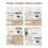 GORGENOX Desktop 3-Set Dishwasher, No Installation Required, High-Temperature Sterilization 6