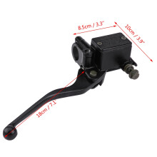 Universal Right Brake Master Cylinder, for