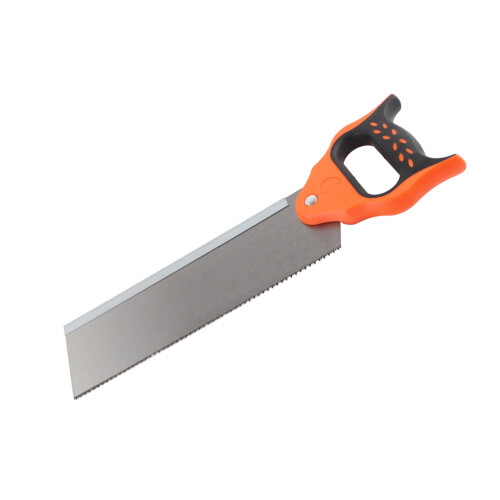 12 Inch ABS Plastic Mitre Box & Back Saw Set for Angled Cuts 2