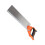 12 Inch ABS Plastic Mitre Box & Back Saw Set for Angled Cuts 4