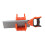 12 Inch ABS Plastic Mitre Box & Back Saw Set for Angled Cuts 6