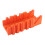 12 Inch ABS Plastic Mitre Box & Back Saw Set for Angled Cuts 10