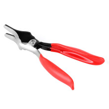 Vehicle Fuel & Vacuum Line Pliers - Heavy Duty Car Repair Tool for Hose Removal
