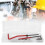 25Pcs M4 Thread Repair Insert Kit in Transparent Plastic Box for Machinery 3