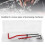 25Pcs M4 Thread Repair Insert Kit in Transparent Plastic Box for Machinery 4