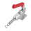 GH-6010 Galvanized Toggle Clamp Heavy Duty Fast Fix Hand Tool for Workshop 2