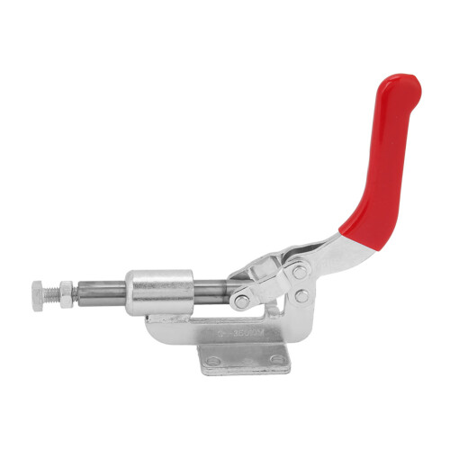 GH-6010 Galvanized Toggle Clamp Heavy Duty Fast Fix Hand Tool for Workshop 2