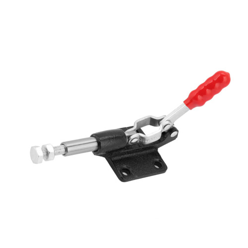GH-305-CM Galvanized Iron Toggle Clamp Push Pull Action Hand Tool Heavy Duty 2