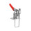 Iron Galvanized Quick Fixed Toggle Clamp GH-40324 950kg Capacity 3