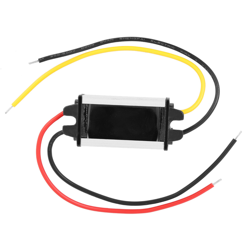 Dc-Dc Converter 24V To 12V 5A High Efficiency Power Supply 51Mm 4611392493019