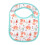 3pk Cotton Baby Bibs Soft Knitted Feeding 8