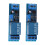 2 Pcs NE555 Adjustable 0-10s Delay Relay Module 5V AC/DC Control 2