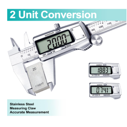 Kynup Digital Vernier Caliper 150mm mm/inch tool x 1