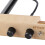 Cajon Drum Microphone Pickup System with Tone & Volume Control, 6.35mm Output 5