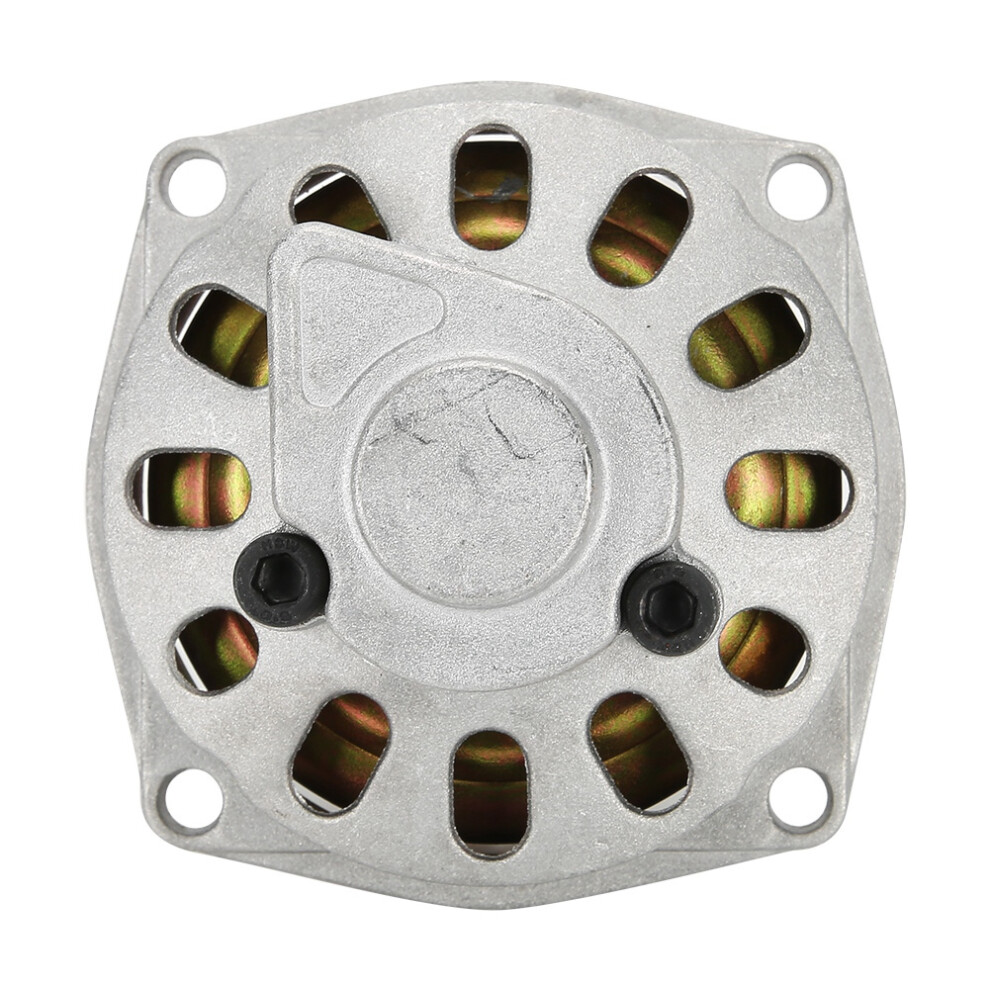 6T T8f Steel Clutch Drum Bell Housing + Plate For 47Cc 49Cc Mini Atv 8791392496374