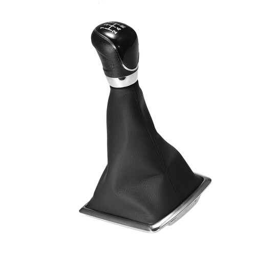 Manual Gear Shift Cover for Ford Focus 5-Speed Dustproof Replacement Part 2