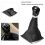 Manual Gear Shift Cover for Ford Focus 5-Speed Dustproof Replacement Part 8