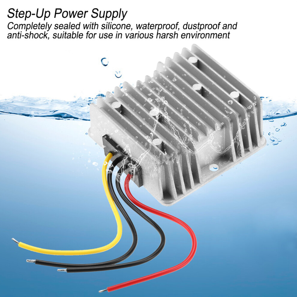 Dc-Dc 12V To 24V 5A Boost Converter Step Up Power Supply Module \" 5051392737468