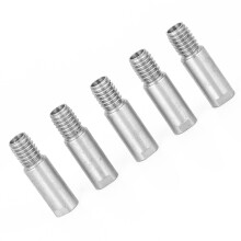 Stainless Steel 3D Printer Cold Water Throat for Precise Filament Feeding 4.1mm