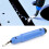 Deburring Tool Kit for 3D Printers - Lightweight One-Handed Model Accessories 6