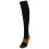 Black Copper Fiber Compression Stockings 2 Pair XL Ankle Support 9