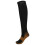 Black Copper Fiber Compression Stockings 2 Pair XL Ankle Support 11