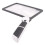2pcs Full-Page 5X Magnifying Glass Folding Lighted Magnifier with 48 LED Lights, Rectangular Handhold Magnifier 2