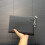 Prada Men Vegetable-Tanned Leather Clutch 27cm 9