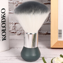 Brosse à cheveux cassés pour coiffure - Nettoyage cheveux brisés et poussière