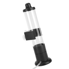 380 ml Kunststoff-Garnelen-Inkubator mit Luftpumpe, 28 cm Zuchthatcher