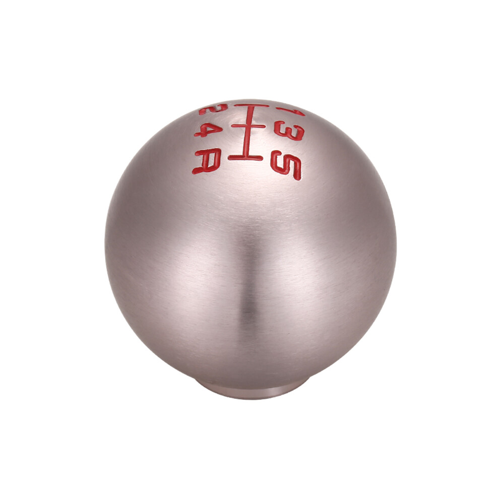 Manual 5-Speed Gear Shift Knob For Honda Civic Fd2 Type-R Rose Gold 4961392499185
