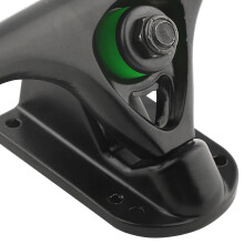 2 Stück MS3101 Schwarz Aluminium Skateboard Longboard Achsklammern 925g