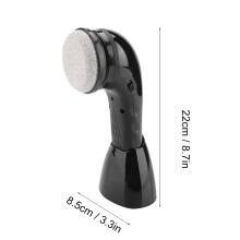 USB Rechargeable Electric Shoe Brush Kit - Multifunctional Leather Cleaner