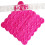 Acrylic Dough Roller with Patterned Surface 3