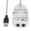 Guitar to USB Recording Adapter Cable for PC Plug and Play High Compatibility 1