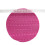 Acrylic Pastry Rolling Pin with 28 Patterns, 16cm, 30g 2