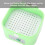 USB Hearing Aid Dryer Moisture Proof Case, 0-40, Durable Material 1