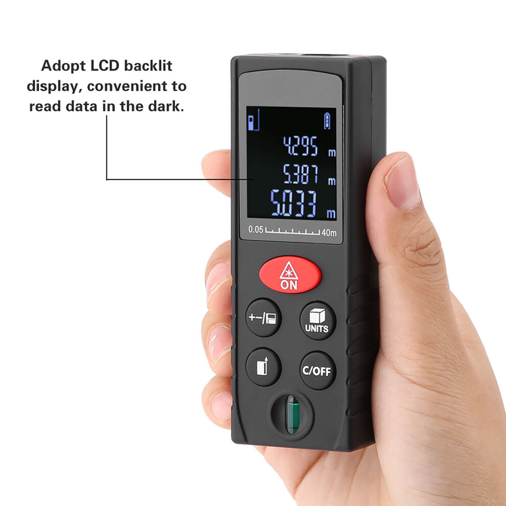 Kxl-D Compact Digital Laser Rangefinder For Accurate Distance Measurement 8171392740125