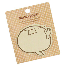 Multipurpose Cartoon Animal Themed Design Adhesive Stick Note-1
