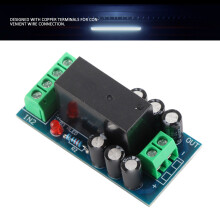 DC 12V 5A 150W Emergency Power Controller Battery Switch Module for UPS Systems