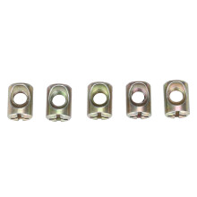 Premium Carbon Steel Furniture Bolts 120mm M6 with Barrel Nuts Australia Wide