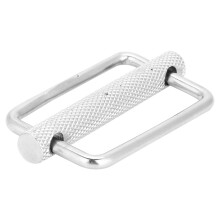 51 mm Edelstahl-Taucher-Schnallen-Keilring — Leicht & Langlebig