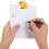 PC Writing Slate with Replaceable Pencil for Underwater Note-Taking 8