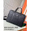 Prada Pure Leather Briefcase 110-3 39cm 1