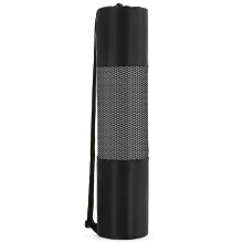 Gym Equipment Mesh Bag for Yoga Mat 11.8 x 27.5 Inch Lightweight & Breathable