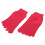 Pilates-Socken Baumwolle, rutschfestes Design 4