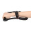 Wrist Trainer Forearm Strength Exerciser - Spring Steel, Black 5