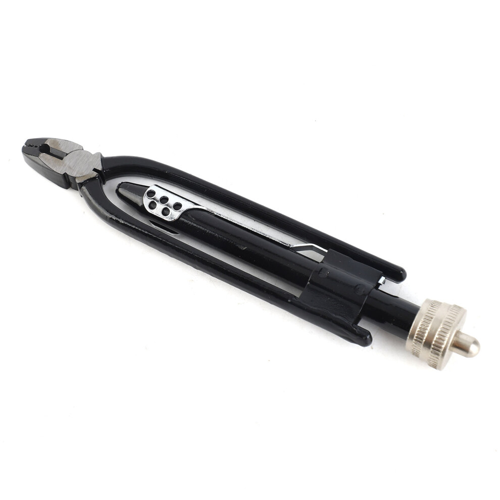 6In High Carbon Steel Safety Wire Twisting Pliers Locking Tool 5091392504134