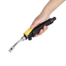Adjustable Water Spray Nozzle G3/8 DN10 Garden Irrigation 30cm High Pressure